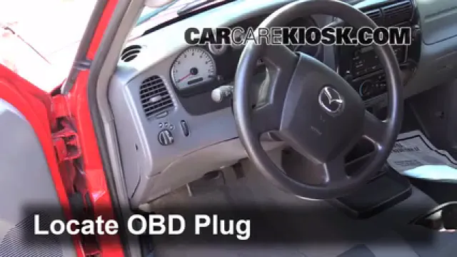 2004 Mazda B3000 SE 3.0L V6 Check Engine Light Diagnose